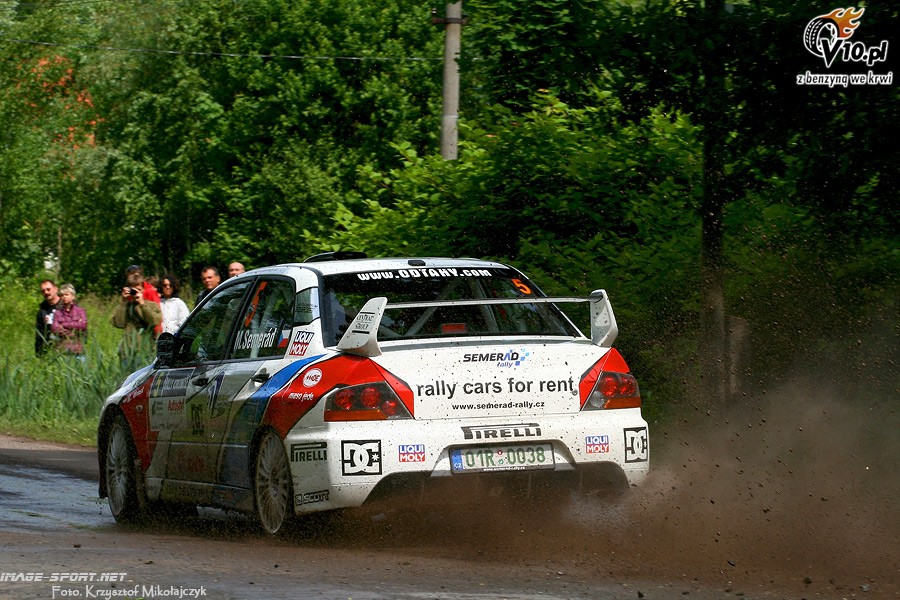 Rallye Krkonose